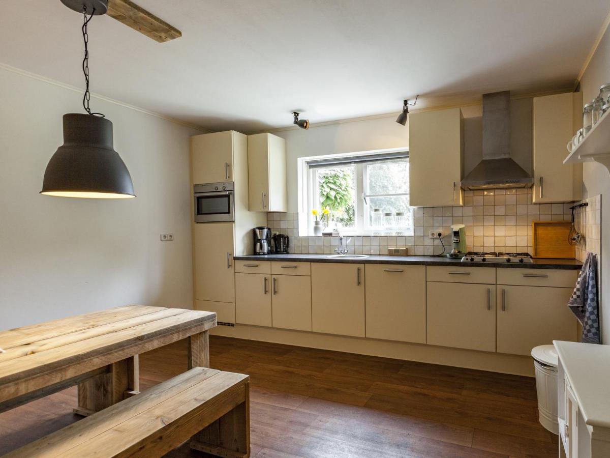 Charming Holiday Home Near Beach In Meliskerke Экстерьер фото